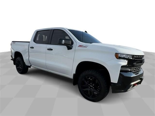 used 2022 Chevrolet Silverado 1500 Limited car, priced at $42,899