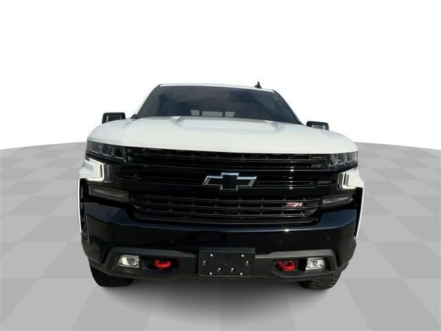 used 2022 Chevrolet Silverado 1500 Limited car, priced at $42,899