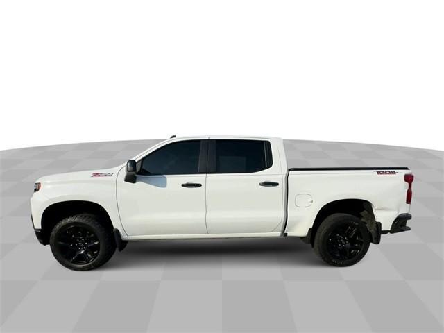 used 2022 Chevrolet Silverado 1500 Limited car, priced at $42,899