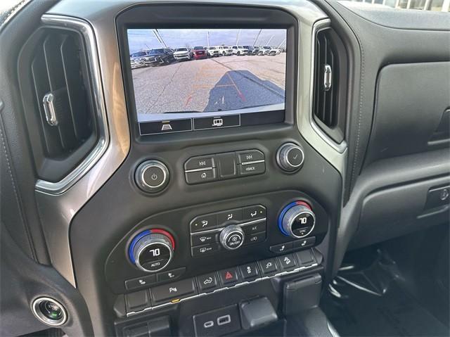 used 2022 Chevrolet Silverado 1500 Limited car, priced at $42,899