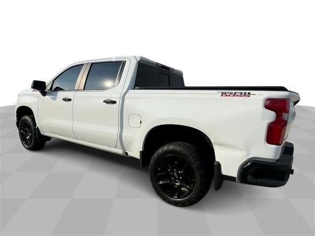 used 2022 Chevrolet Silverado 1500 Limited car, priced at $42,899