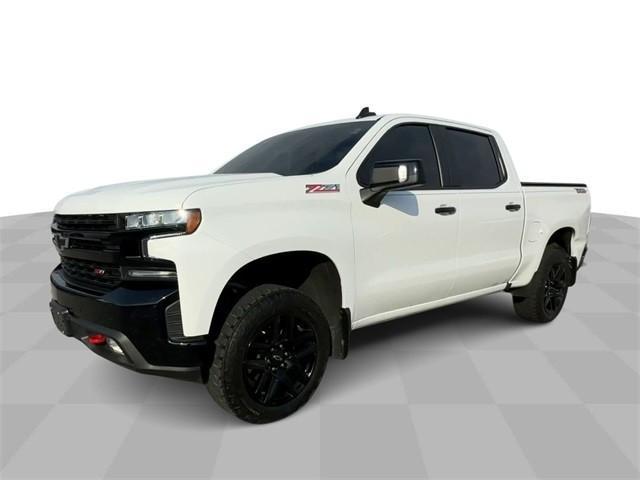 used 2022 Chevrolet Silverado 1500 Limited car, priced at $42,899