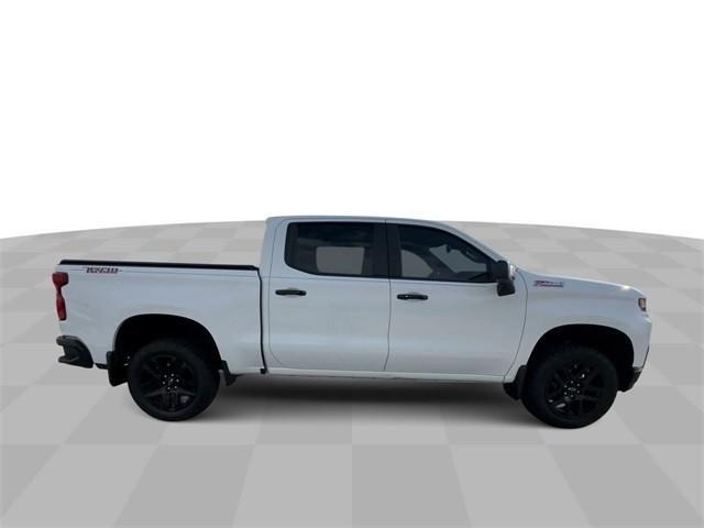 used 2022 Chevrolet Silverado 1500 Limited car, priced at $42,899