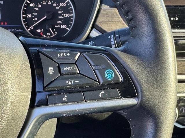 used 2023 Nissan Altima car, priced at $24,665