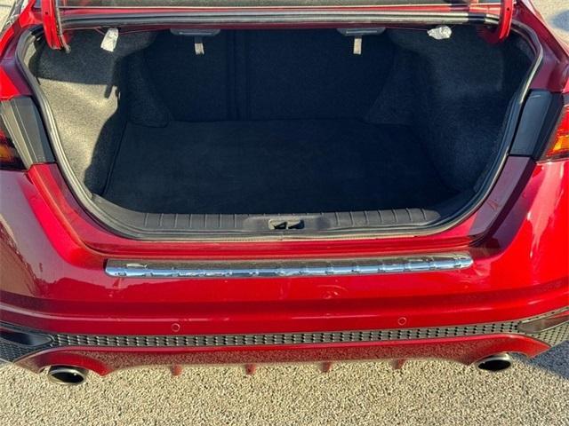 used 2023 Nissan Altima car, priced at $24,665