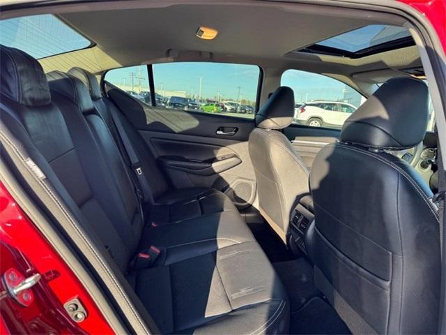 used 2023 Nissan Altima car, priced at $24,665