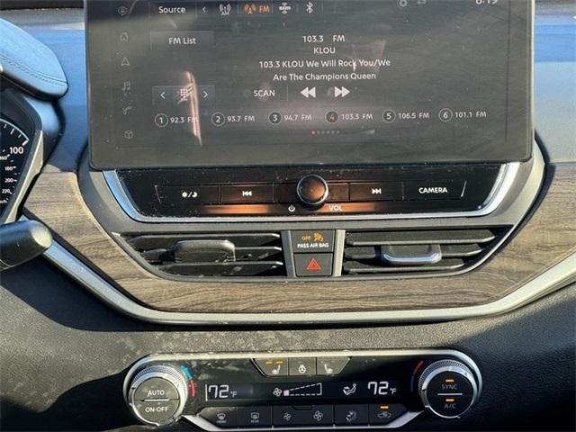 used 2023 Nissan Altima car, priced at $24,665