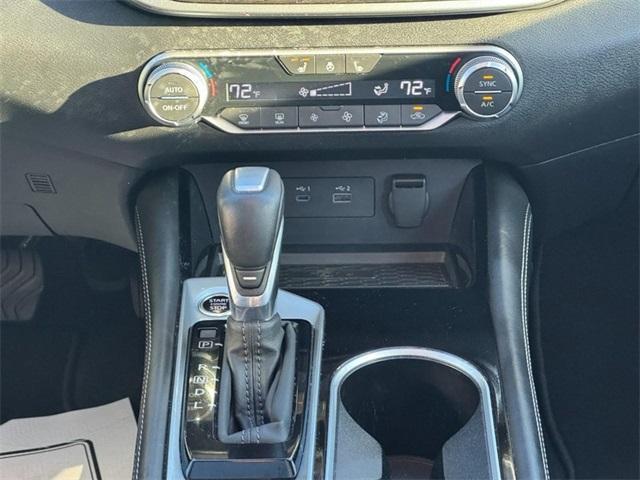 used 2023 Nissan Altima car, priced at $24,665