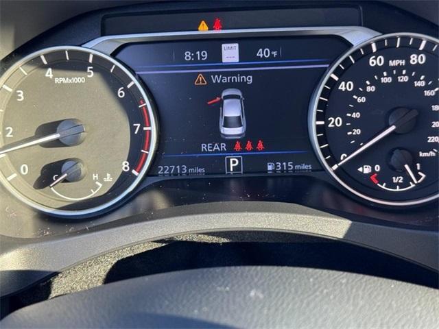 used 2023 Nissan Altima car, priced at $24,665
