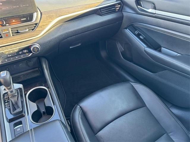 used 2023 Nissan Altima car, priced at $24,665