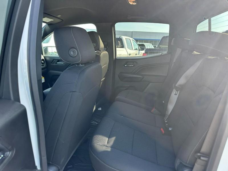 new 2026 Chevrolet Colorado car, priced at $40,630