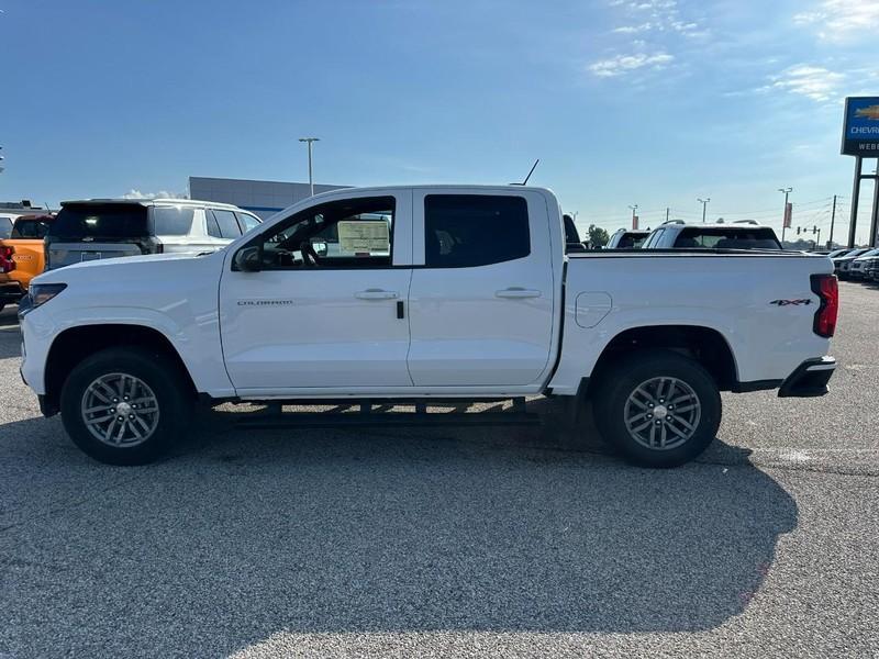 new 2026 Chevrolet Colorado car, priced at $40,630