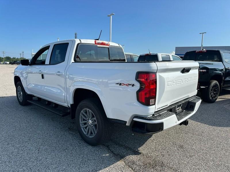 new 2026 Chevrolet Colorado car, priced at $40,630