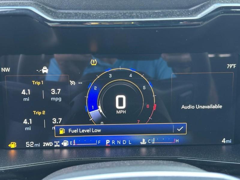 new 2026 Chevrolet Colorado car, priced at $40,630