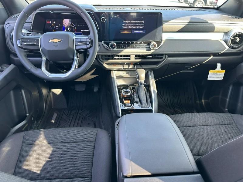 new 2026 Chevrolet Colorado car, priced at $40,630