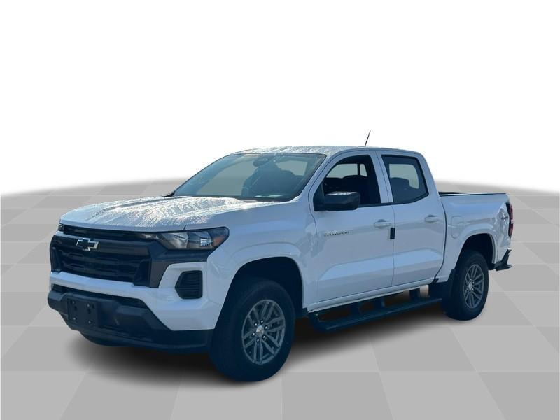 new 2026 Chevrolet Colorado car, priced at $41,130