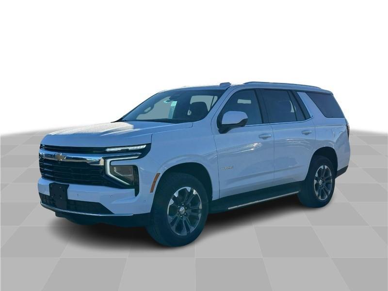 new 2025 Chevrolet Tahoe car, priced at $58,870