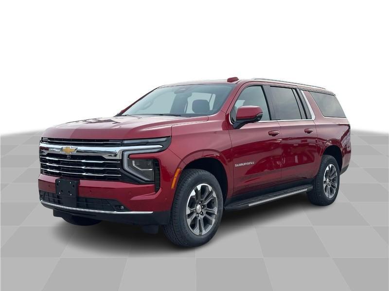 new 2025 Chevrolet Suburban car, priced at $72,650