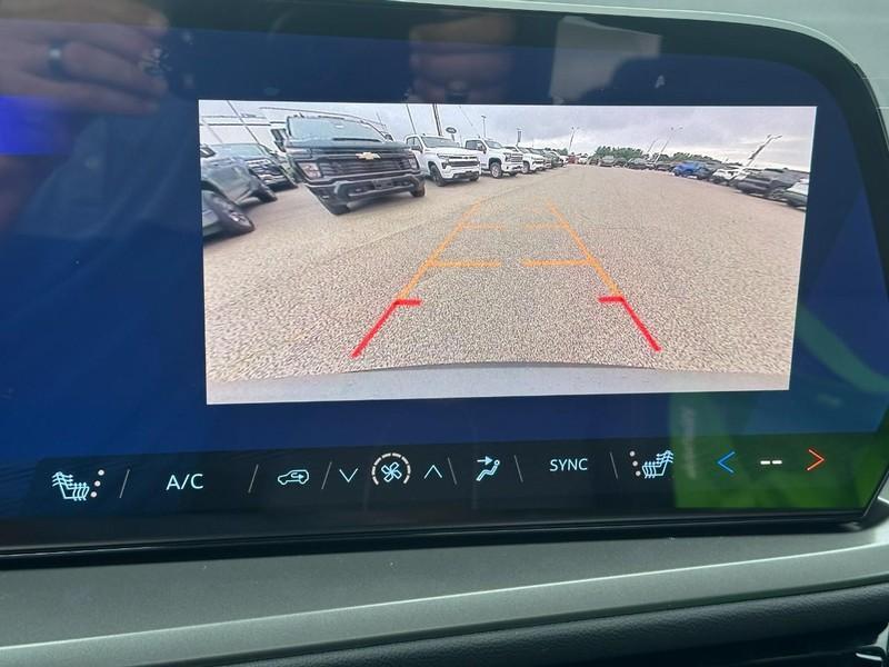new 2026 Chevrolet Traverse car, priced at $42,870