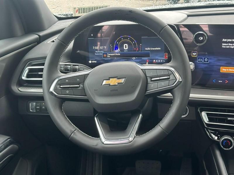 new 2026 Chevrolet Traverse car, priced at $42,870