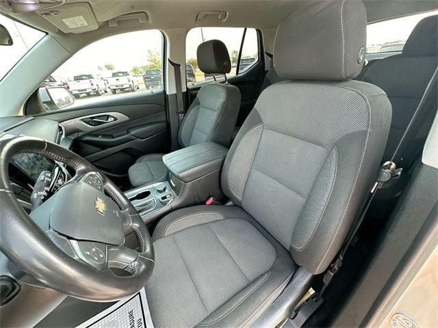 used 2020 Chevrolet Traverse car, priced at $23,885