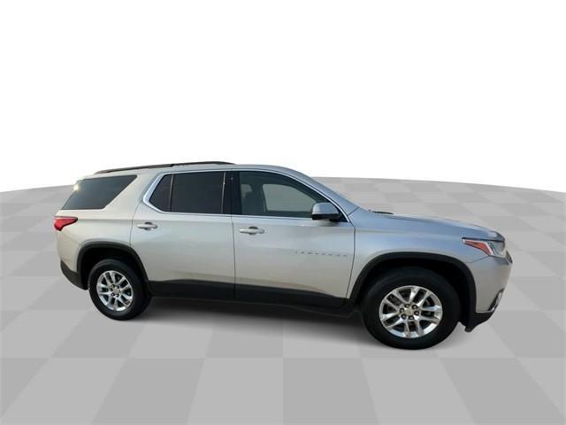 used 2020 Chevrolet Traverse car, priced at $23,885