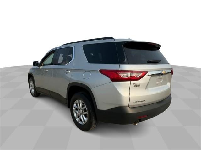 used 2020 Chevrolet Traverse car, priced at $23,885