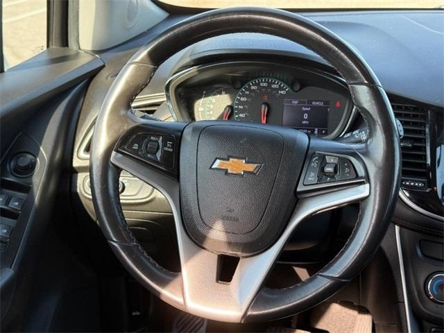 used 2020 Chevrolet Trax car, priced at $15,850