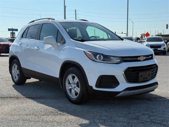 used 2020 Chevrolet Trax car, priced at $15,850
