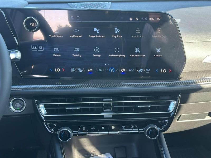 new 2026 Chevrolet Traverse car, priced at $56,165