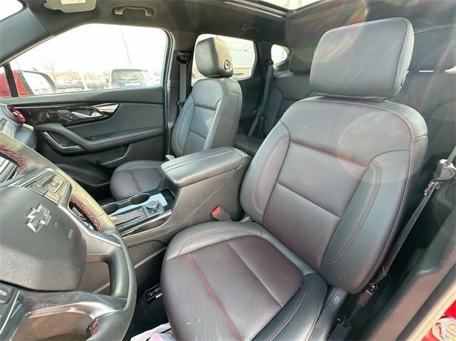 used 2024 Chevrolet Blazer car, priced at $39,685