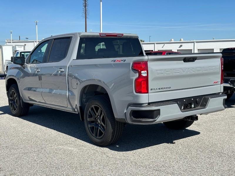 new 2025 Chevrolet Silverado 1500 car, priced at $54,375