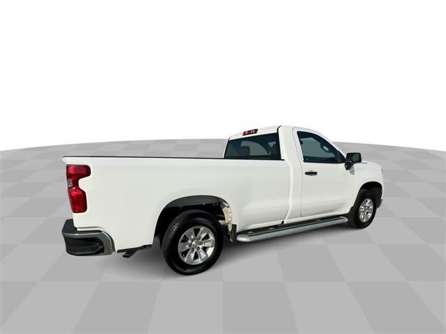 used 2024 Chevrolet Silverado 1500 car, priced at $34,888