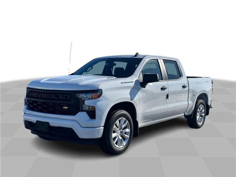 new 2025 Chevrolet Silverado 1500 car, priced at $35,525