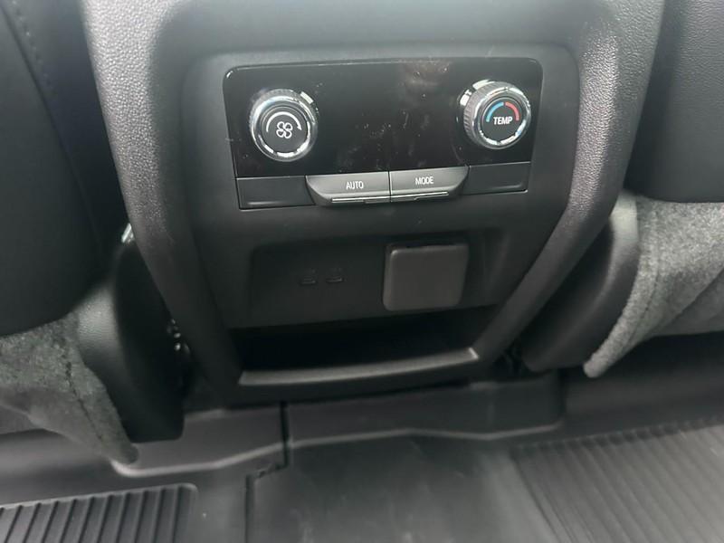 new 2026 Chevrolet Traverse car, priced at $45,095