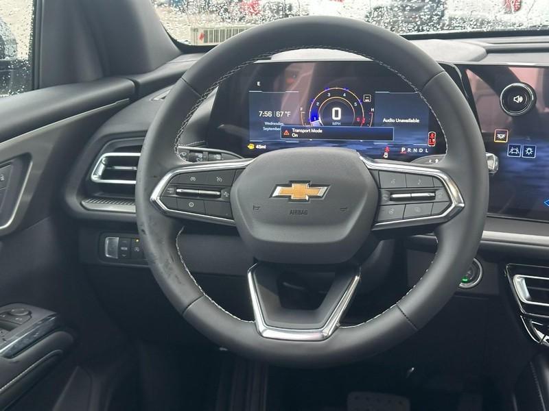 new 2026 Chevrolet Traverse car, priced at $45,095