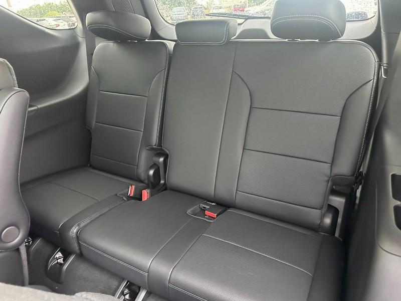new 2026 Chevrolet Traverse car, priced at $45,095