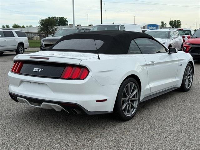 used 2015 Ford Mustang car, priced at $26,000