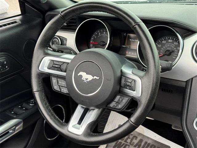 used 2015 Ford Mustang car, priced at $26,000