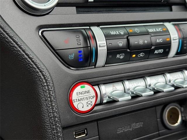 used 2015 Ford Mustang car, priced at $26,000