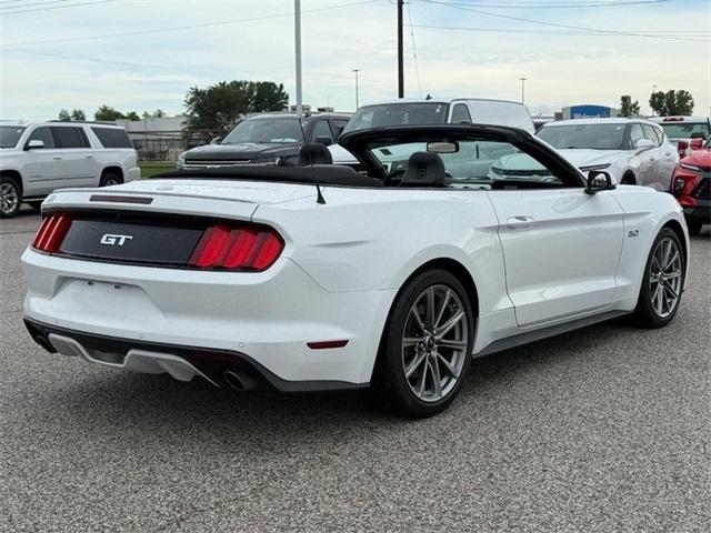 used 2015 Ford Mustang car, priced at $26,000