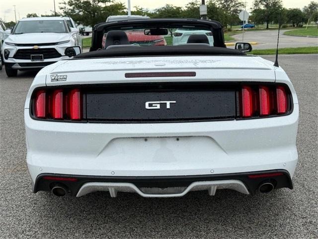 used 2015 Ford Mustang car, priced at $26,000