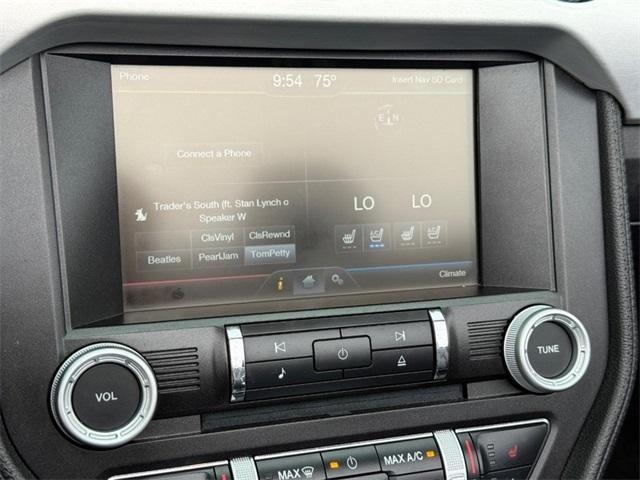 used 2015 Ford Mustang car, priced at $26,000