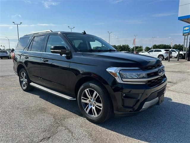 used 2022 Ford Expedition car, priced at $45,555