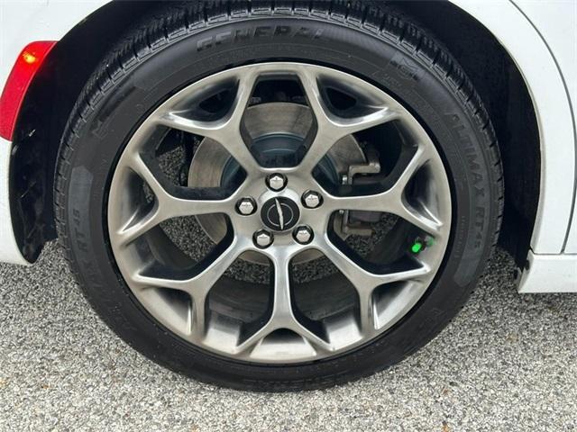 used 2018 Chrysler 300 car, priced at $22,500