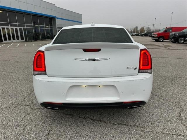 used 2018 Chrysler 300 car, priced at $22,500