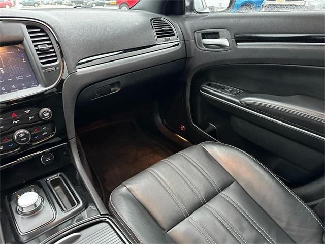 used 2018 Chrysler 300 car, priced at $22,500