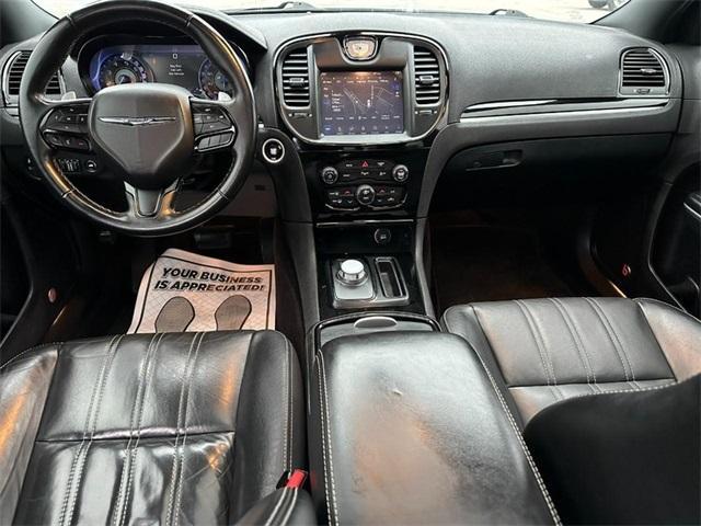 used 2018 Chrysler 300 car, priced at $22,500
