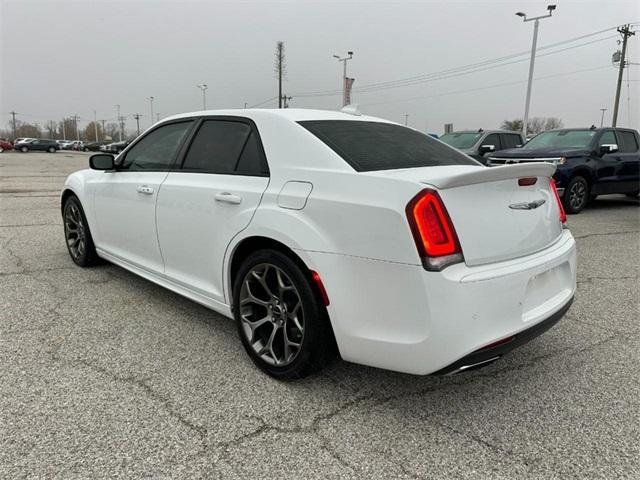 used 2018 Chrysler 300 car, priced at $22,500