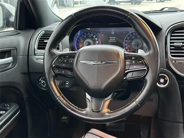 used 2018 Chrysler 300 car, priced at $22,500